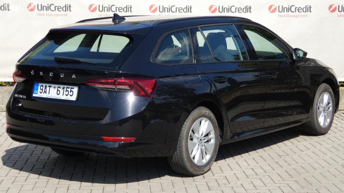 Škoda Octavia Combi 2,0 TDI Ambition na operativní leasing