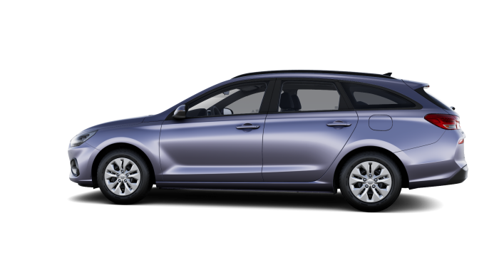 Hyundai i30 Kombi Go Czech! 1.0 T-GDI 85 kW 6M na operativní leasing