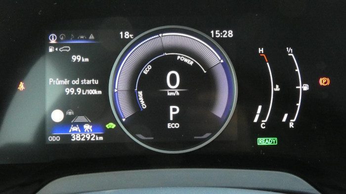 Lexus RX 350h 2.5 HEV 4x4 E-Four e-CVT Comfo na operativní leasing