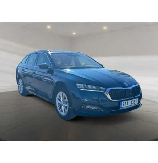 Škoda Oct.Combi 1.5TSI 110 Style na operativní leasing