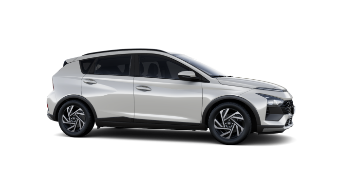 Hyundai Bayon Go! 1.0 T-GDI 66 kW 6M na operativní leasing