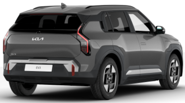 Kia EV3 Air Elektro 58,3 kWh na operativní leasing