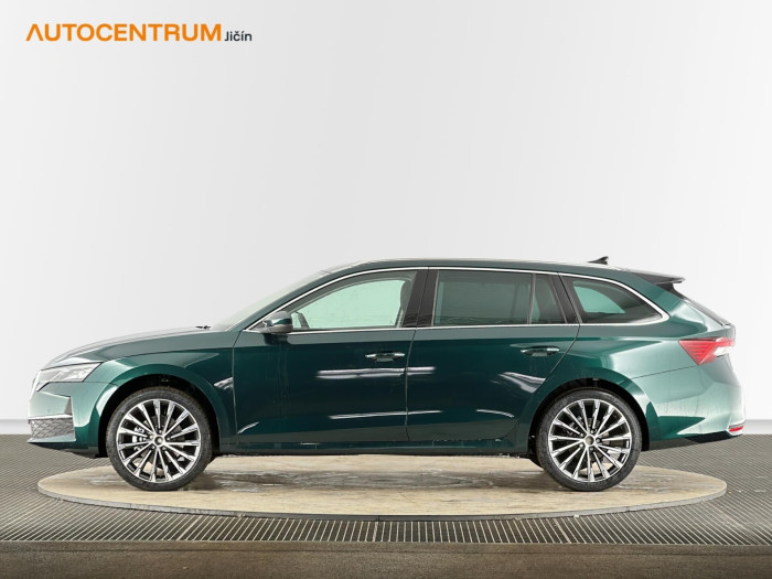 Škoda Octavia 130 let Premium 1,5 TSI 110 kW DSG na operativní leasing