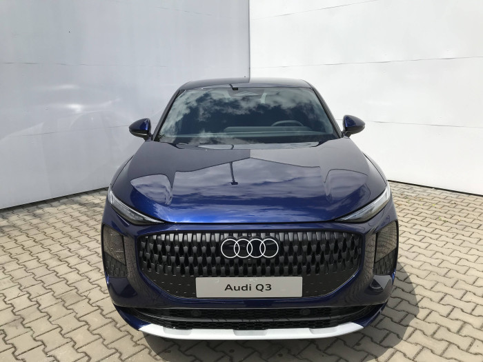 Audi Q3 Sportback 7STT 1.5 TFSI / 110kW na operativní leasing