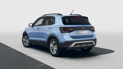 Volkswagen T-Cross People 1.0 TSI 85 kW 6G na operativní leasing