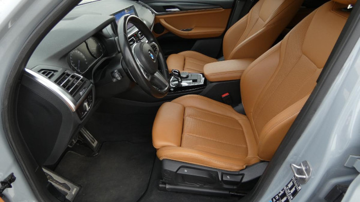 BMW X3 20d xDrive na operativní leasing