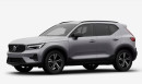 Volvo XC40 B4 AUT DARK PLUS na operativní leasing