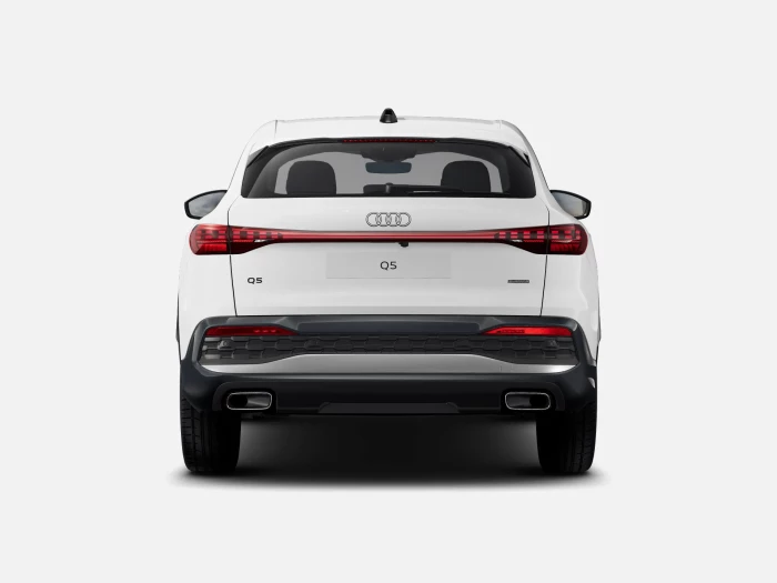 Audi Q5 Sportback TDI quattro 150 kW na operativní leasing