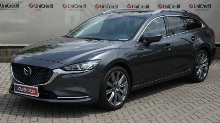 Mazda 6 Takumi 2.5 Skyactiv-G194k AT na operativní leasing