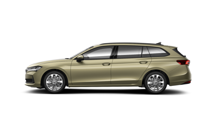 Škoda Superb Combi Selection 2,0 TDI 110 kW 7-stup. automat. na operativní leasing