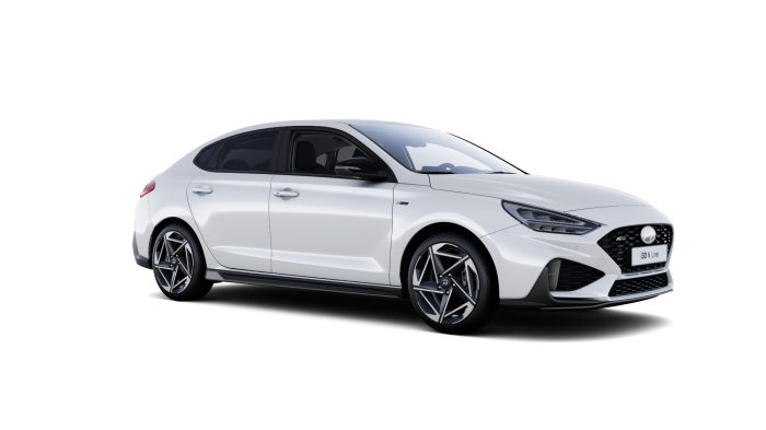 Hyundai i30 Fastback Go Czech N Line! 1.5 T-GDI Mild Hybrid 103kW 7st DCT na operativní leasing