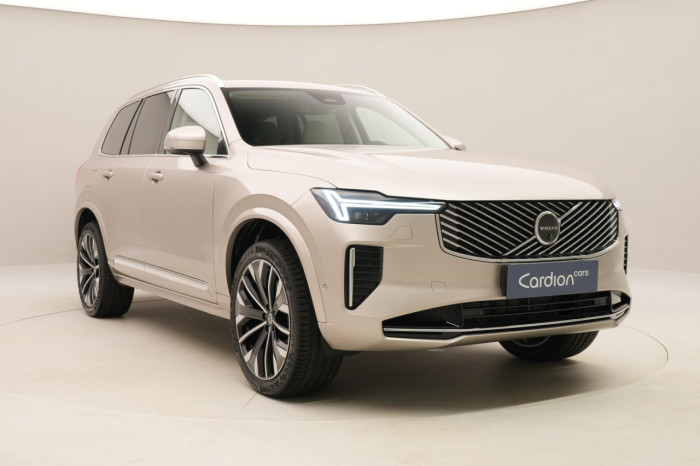 Volvo XC90 T8 AWD Plug-in BRIGHT PLUS 7m na operativní leasing