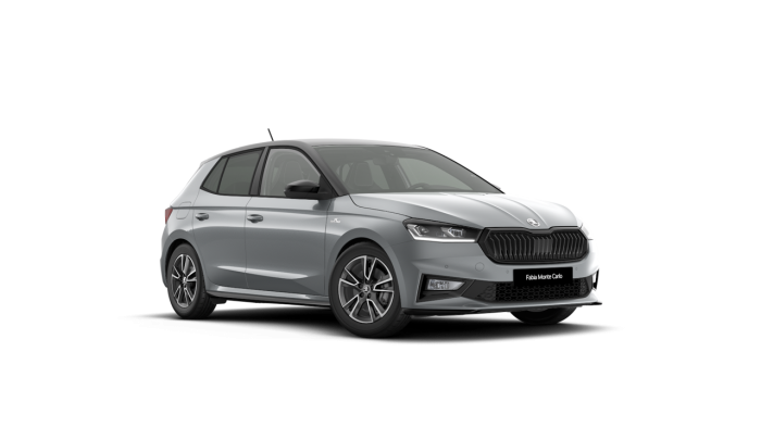 Škoda Fabia Monte Carlo 1.0 TSI 85 kW 7-stup. automat na operativní leasing