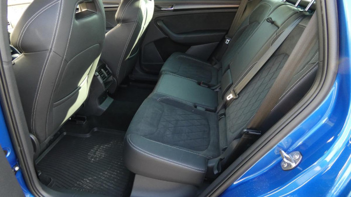 Škoda Kodiaq 2,0 TDI DSG 4x4 Sportline na operativní leasing