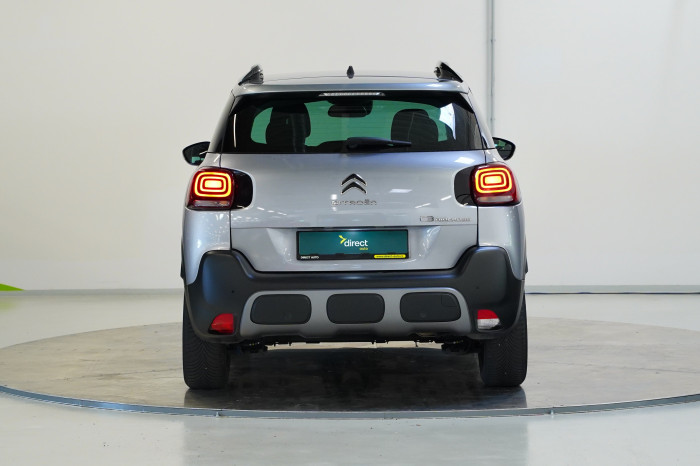 Citroën C3 Aircross 1.2 PureTech 81 kW Feel Pack na operativní leasing
