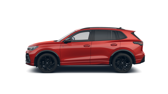 Volkswagen Tiguan R-Line People 1,5 eTSI 110kW mHEV na operativní leasing