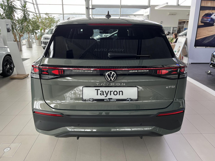 Volkswagen Tayron People 1,5 eTSI 110 kW mHEV na operativní leasing