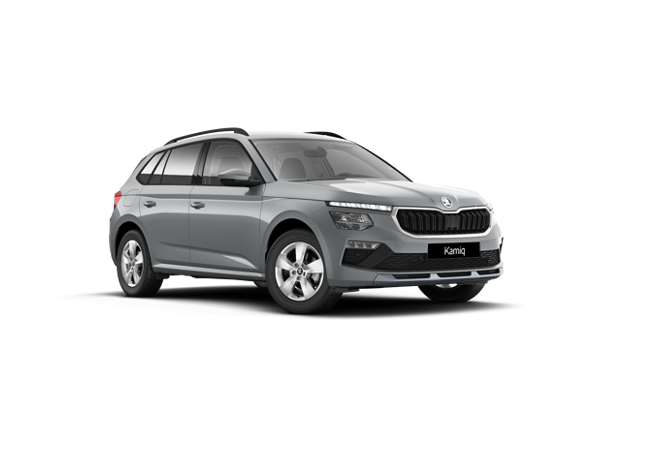 Škoda KAMIQ SELECTION 1,0 TSI 85 kW DSG na operativní leasing