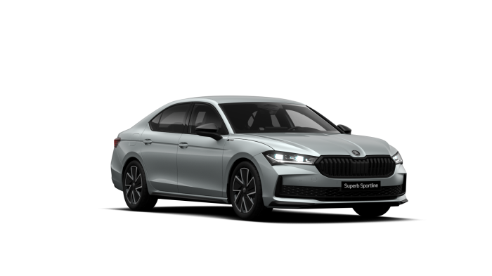 Škoda Superb Sportline 2,0 TDI 142 kW 7-stup. automat. 4x4 na operativní leasing