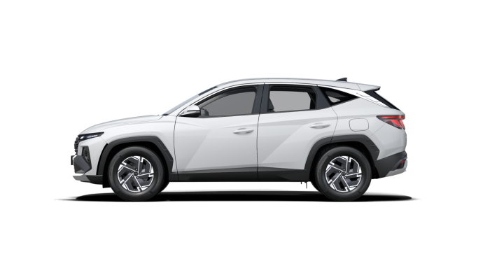 Hyundai Tucson Go Czech N Line Lite! 1.6 T-GDI 110 kW 7° DCT na operativní leasing