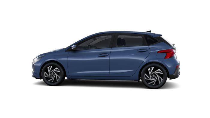 Hyundai i20 Go! 1.0 T-GDI 66kW 7st DCT na operativní leasing