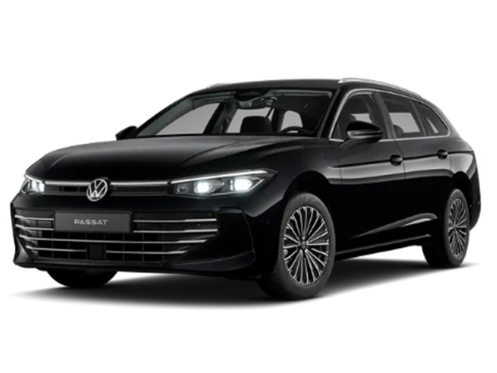 VW Passat B9 Elegance 2,0 TDI 150k - DSG na operativní leasing