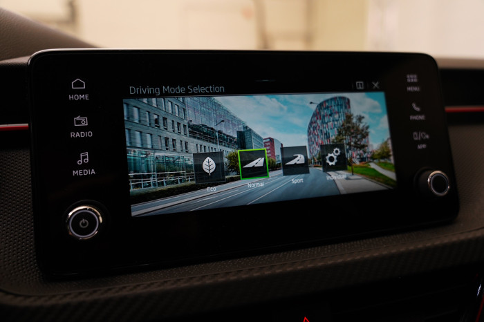 Škoda Scala 1.5 TSI 110 kW DSG Monte Carlo na operativní leasing