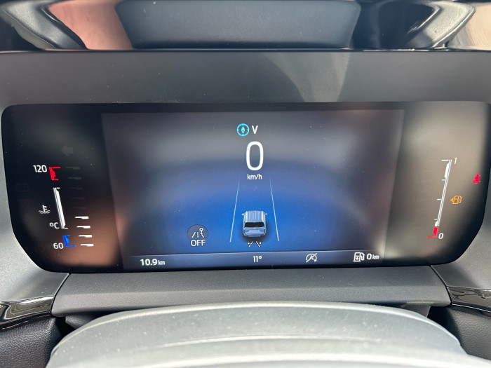 1.0 EcoBoost 92 kW Trend man na operativní leasing