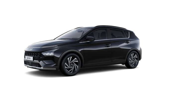 Hyundai Bayon Style 1.0 T-GDI 66 kW 7° DCT na operativní leasing
