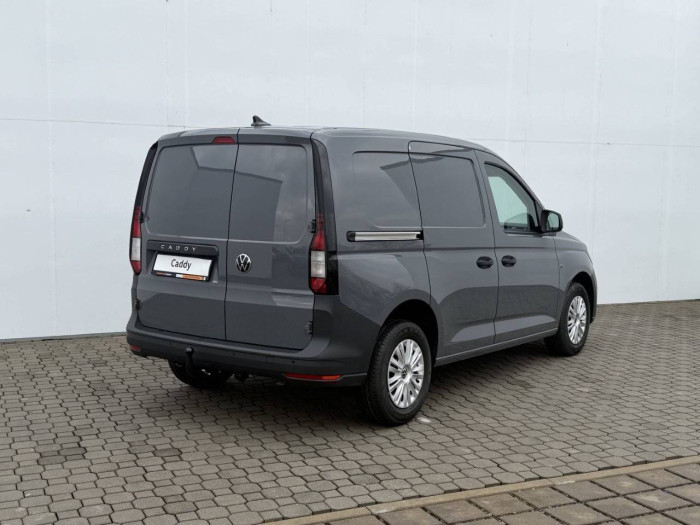 Volkswagen Caddy Cargo 6G 2,0TDI / 75kW na operativní leasing