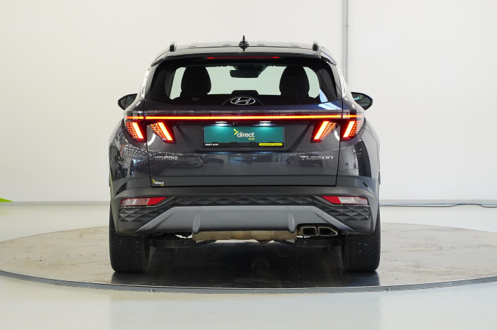 Hyundai Tucson 1.6 GDi 110 kW na operativní leasing
