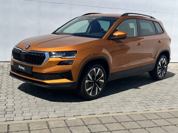Škoda Karoq Dynamic7DSG 1,5 TSI  / 110kW na operativní leasing