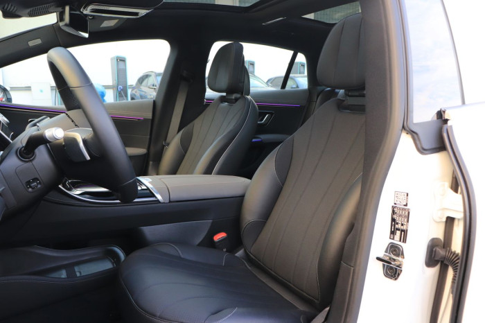 Mercedes-Benz EQS 450+ (2023, 40000km) na operativní leasing
