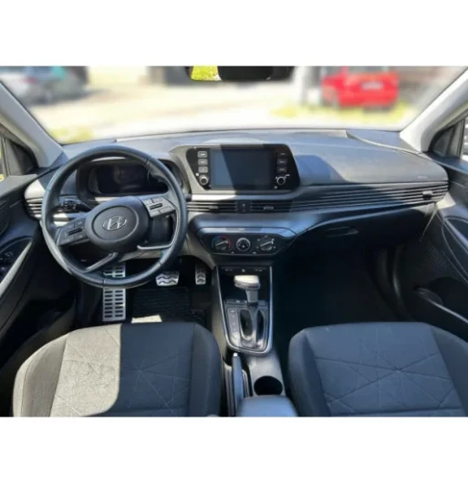 Hyundai Bayon 1.0T-GDI Smart AT 5d na operativní leasing