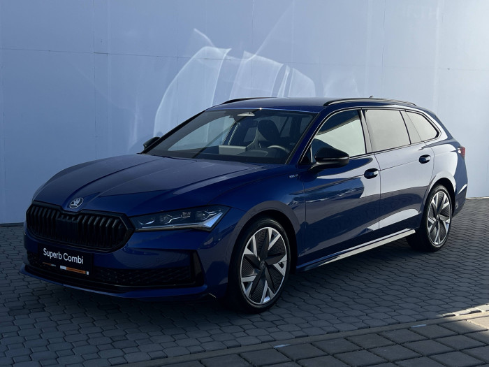 Škoda Superb Combi Sportline DSG 2,0TDI / 142kW na operativní leasing