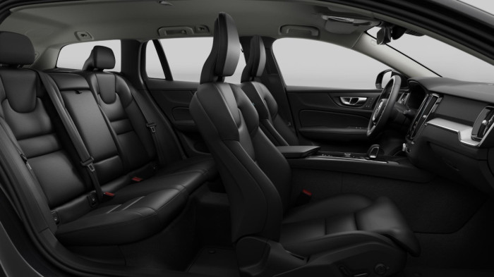 Volvo V60 B4 AUT BRIGHT PLUS na operativní leasing