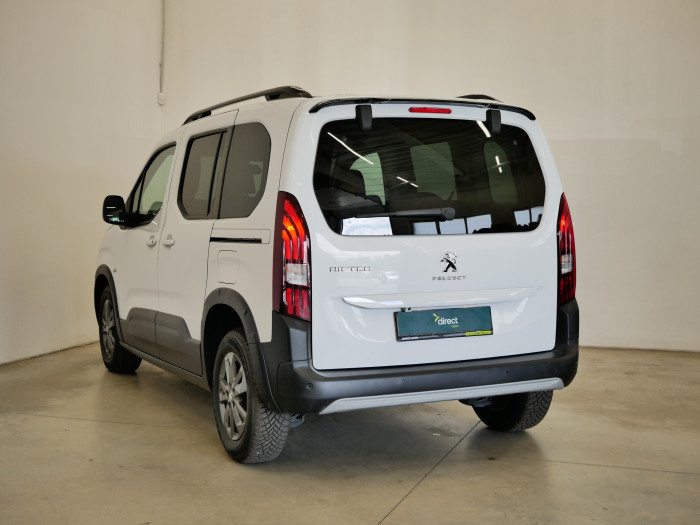 Peugeot Rifter 1.2 PureTech 96 kW Allure Pack na operativní leasing