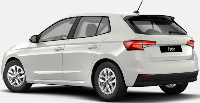 Škoda Fabia Classic 1,0 MPI na operativní leasing