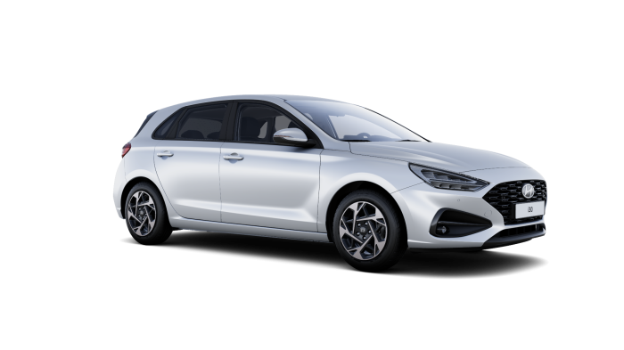 Hyundai i30 Hatchback Go Czech! 1.0 T-GDI 85 kW 6M na operativní leasing