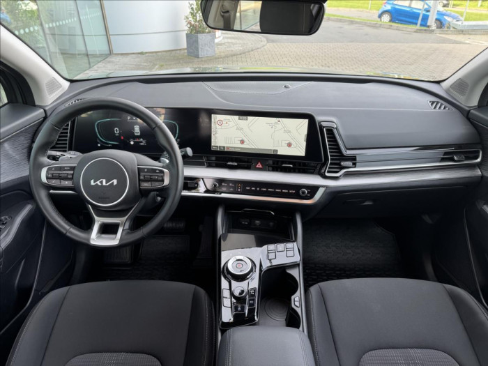 KIA Sportage 1.6 T-GDI 110kW 4x2 EXCLUSIVE DCT automat na operativní leasing