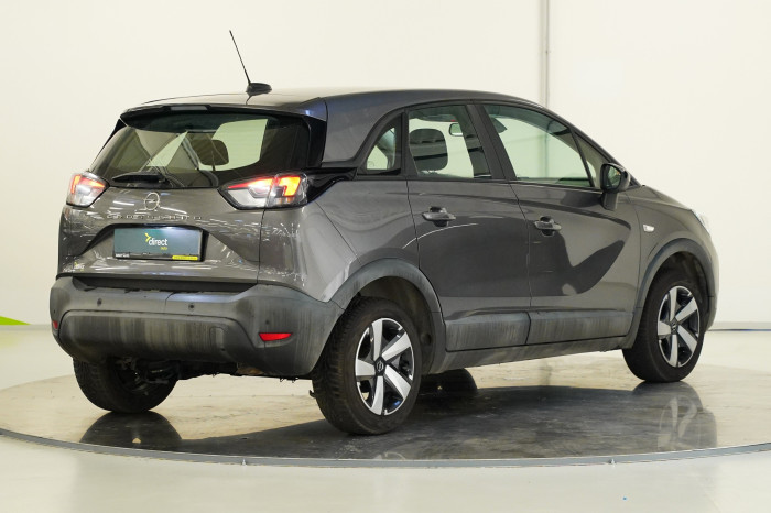 Opel Crossland X 1.2 Turbo 81 kW na operativní leasing