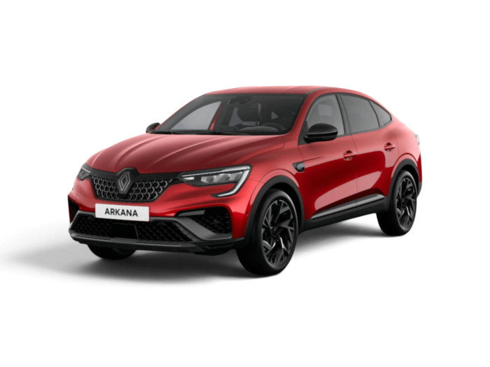 Renault Arkana esprit Alpine full hybrid E-Tech 145 105 kW Benzín Automatická převodovka na operativní leasing