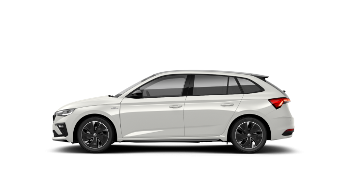 Škoda Scala Monte Carlo 1,0 TSI 85 kW 6-stup. mech. na operativní leasing