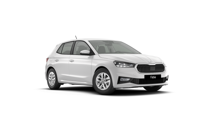 Škoda Fabia Dynamic 1,0 TSI 70 kW 5° manuální na operativní leasing