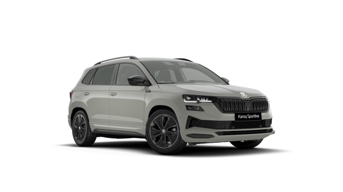 Škoda Karoq Sportline 2.0 TSI 140 kW 7-stup. automat 4X4 na operativní leasing