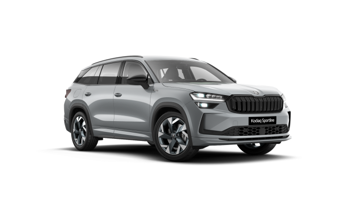 Škoda Kodiaq Sportline 2,0 TDI 142 kW 7° automatická DSG 4x4 na operativní leasing