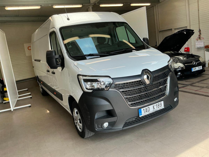 Renault Master 2.0 Blue dCi L3H2P3 Extra na operativní leasing