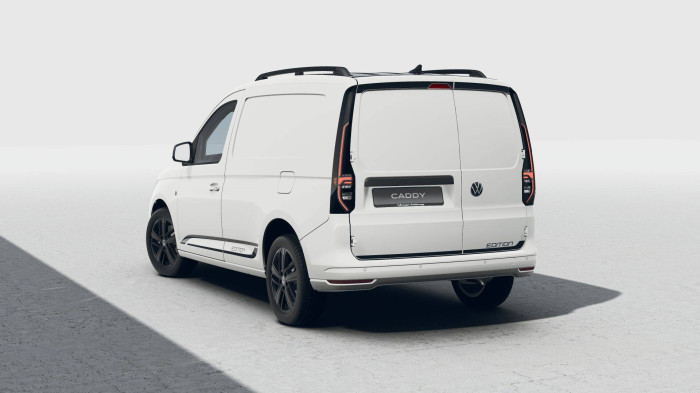 Volkswagen Caddy Cargo 6G 1,5TSI / 85kW na operativní leasing