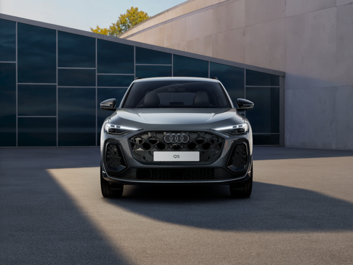 Audi Q5 TDI quattro 150 kW na operativní leasing