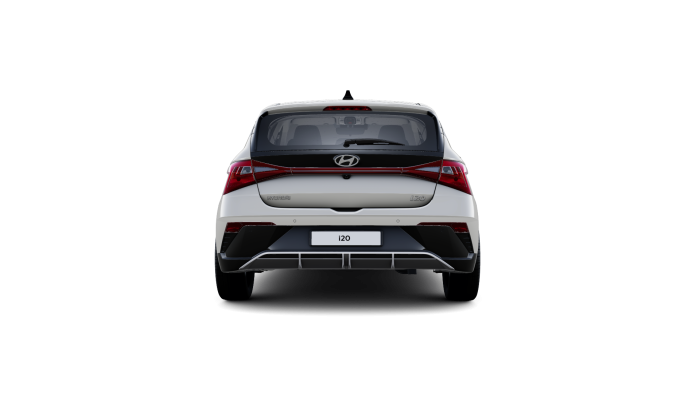 Hyundai i20 Go Plus! 1.0 T-GDI 66 kW 6M na operativní leasing